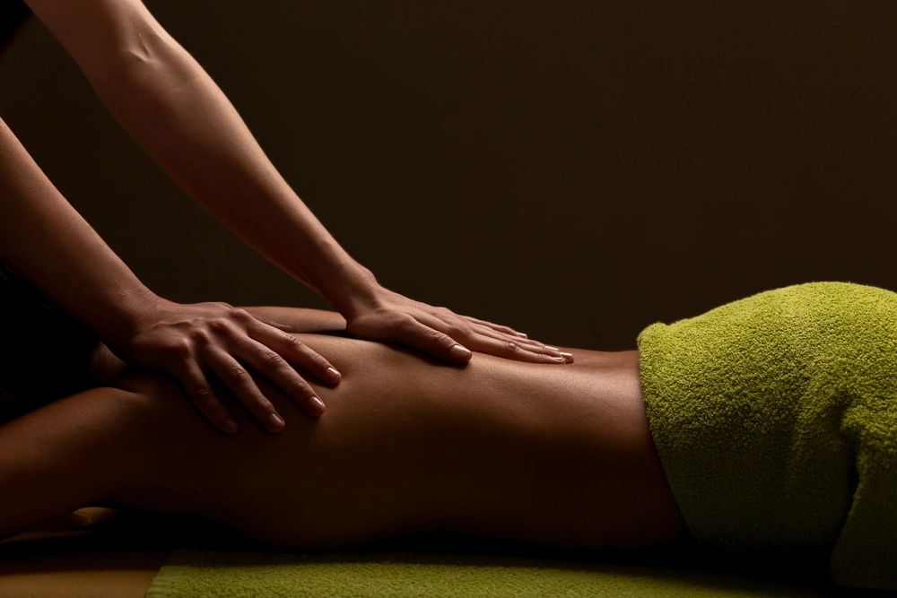 Lymphatic massage at Havana Skin & Laser, Perth clinic